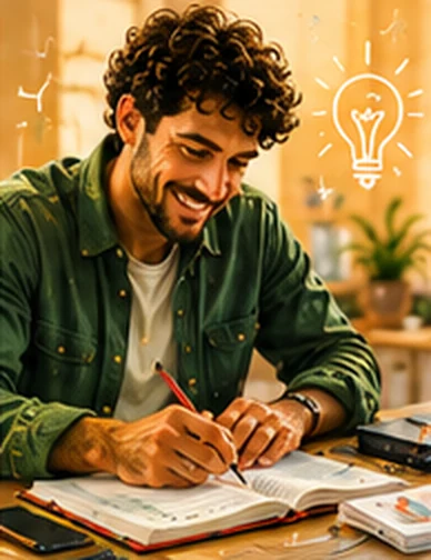 Escribir blog
