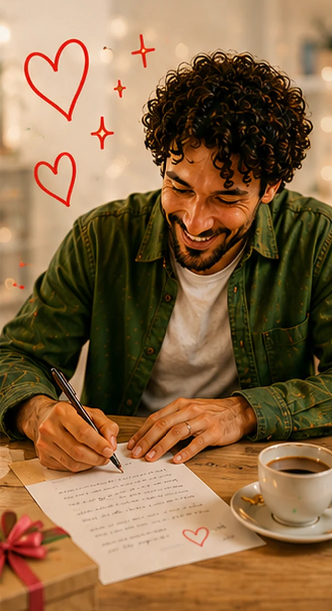 Carta de amor