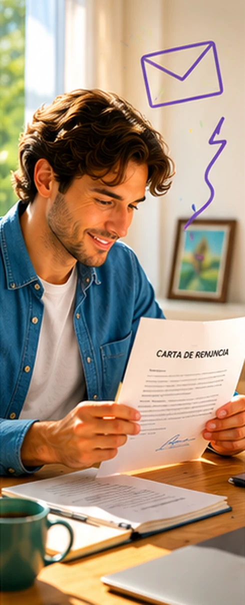 Carta de renuncia