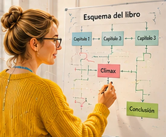 Esquema de libro