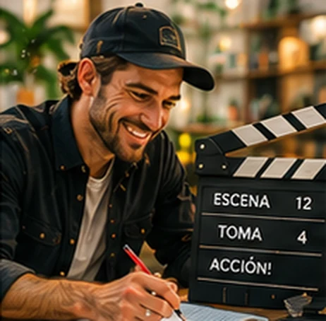 Escribir guion