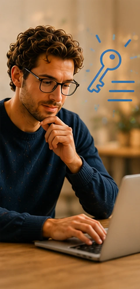 Generador de palabras clave