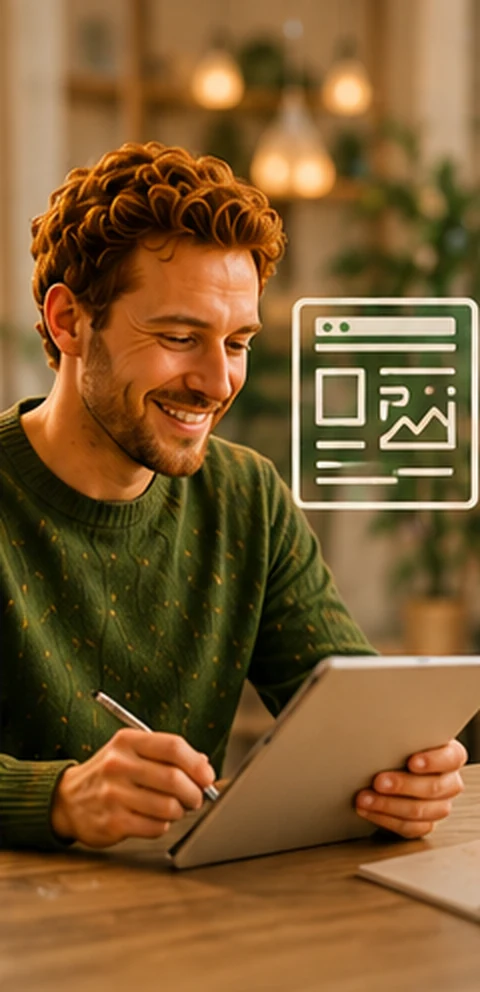 Escribir newsletter