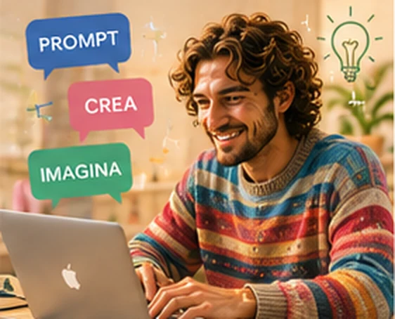 Generador de prompts